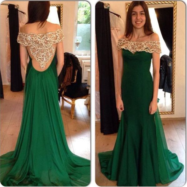 Madrinhas de vestido verde ! 14