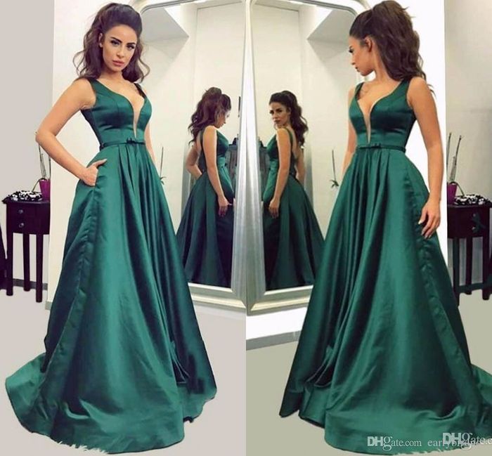 Madrinhas de vestido verde ! 19