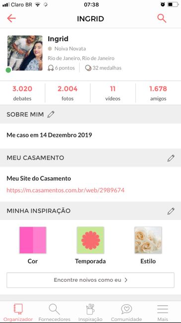  Minha pontuação sumiu ! 😭 - 1