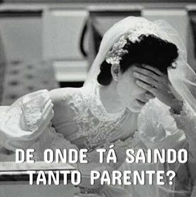 Memes que toda noiva vai se identificar! :) 2