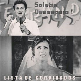 Memes que toda noiva vai se identificar! :) 3
