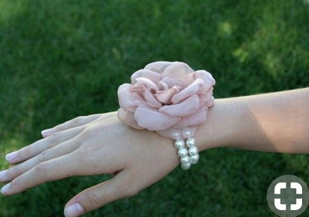#noivamusa Corsage para madrinhas! - 3