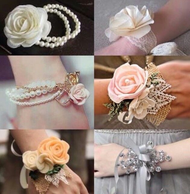 #noivamusa Corsage para madrinhas! - 5