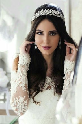 Cabelo solto e vestido de manga comprida?! 🤔 22