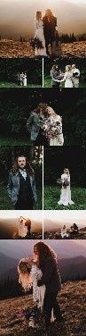 Elopement Wedding