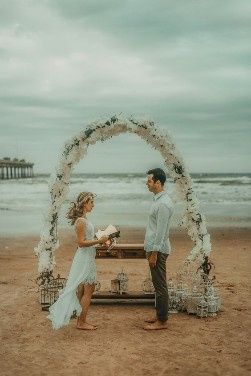 Elopement Wedding