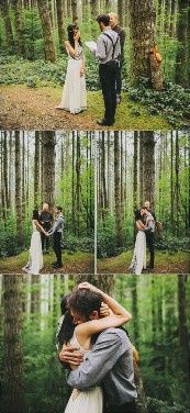 Elopement Wedding