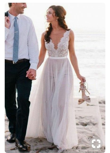 Me ajudem kkk (casamento na praia) - 4