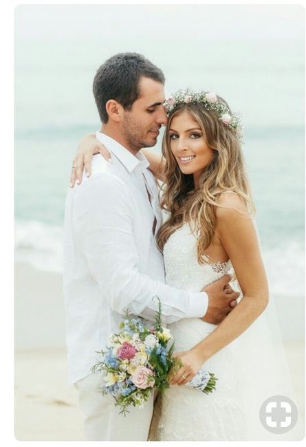 Me ajudem kkk (casamento na praia) - 6