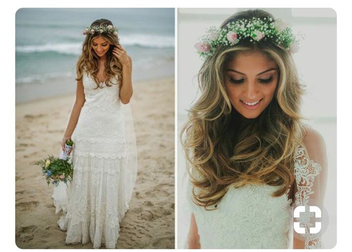 Me ajudem kkk (casamento na praia) - 7