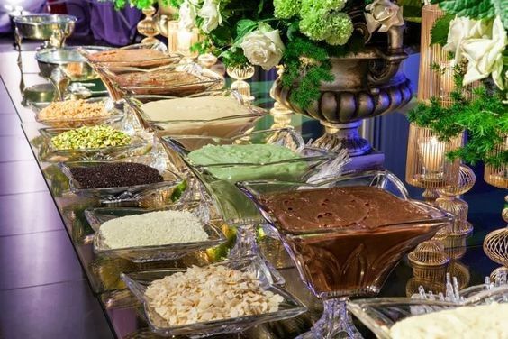 Bar de brigadeiros. Sim ou não? 7