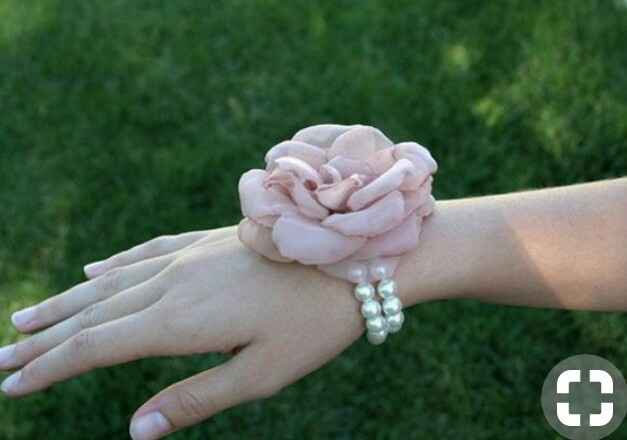 #noivamusa Corsage para madrinhas! - 3