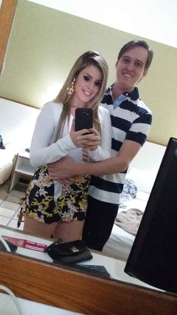 Indo tomar nossas biritíneas
