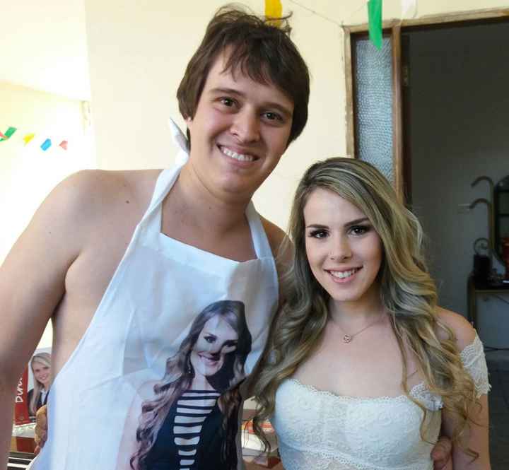 Comemorando minha aprovação na OAB