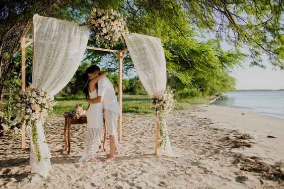 Elopement Wedding