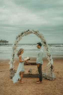 Elopement Wedding