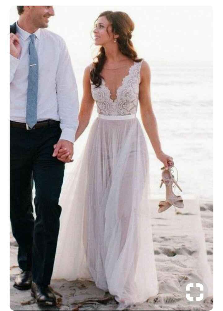 Me ajudem kkk (casamento na praia) - 4