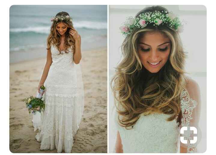 Me ajudem kkk (casamento na praia) - 7