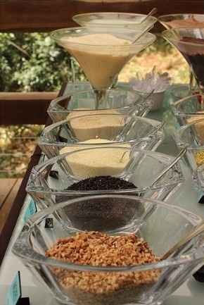 Bar de brigadeiro