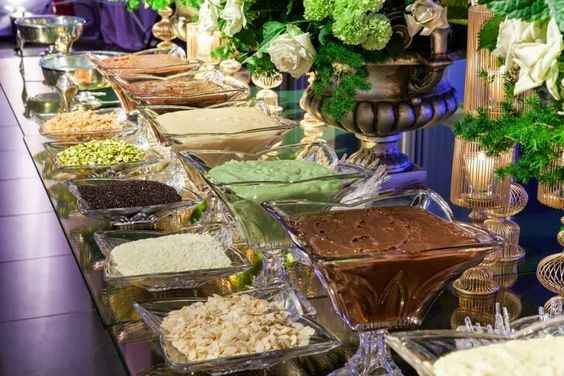 Bar de brigadeiro