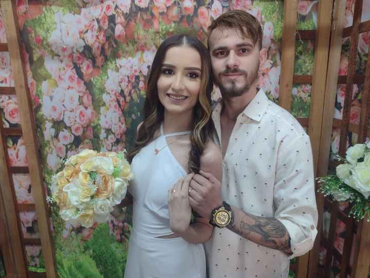 Casamento 💒💍👩‍❤️‍💋‍👨💕 - 3