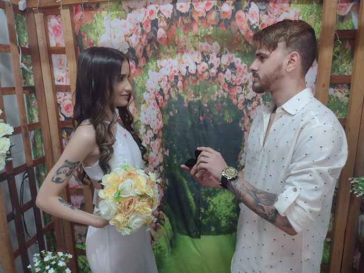 Casamento 💒💍👩‍❤️‍💋‍👨💕 - 4