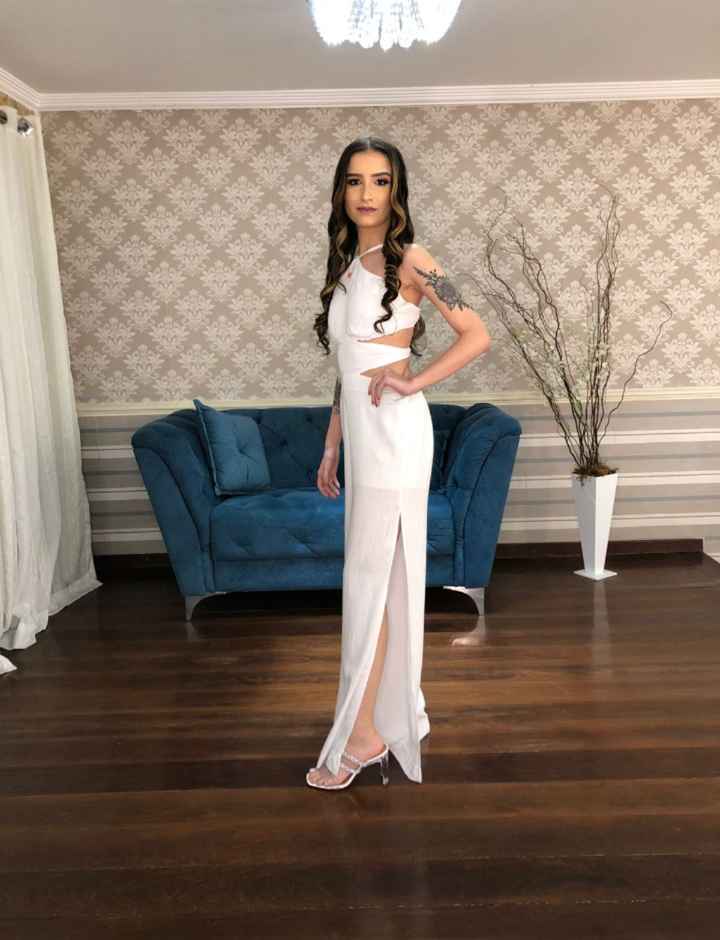 Meu dia de noiva no Civil 👰🏻‍♀️ - 3