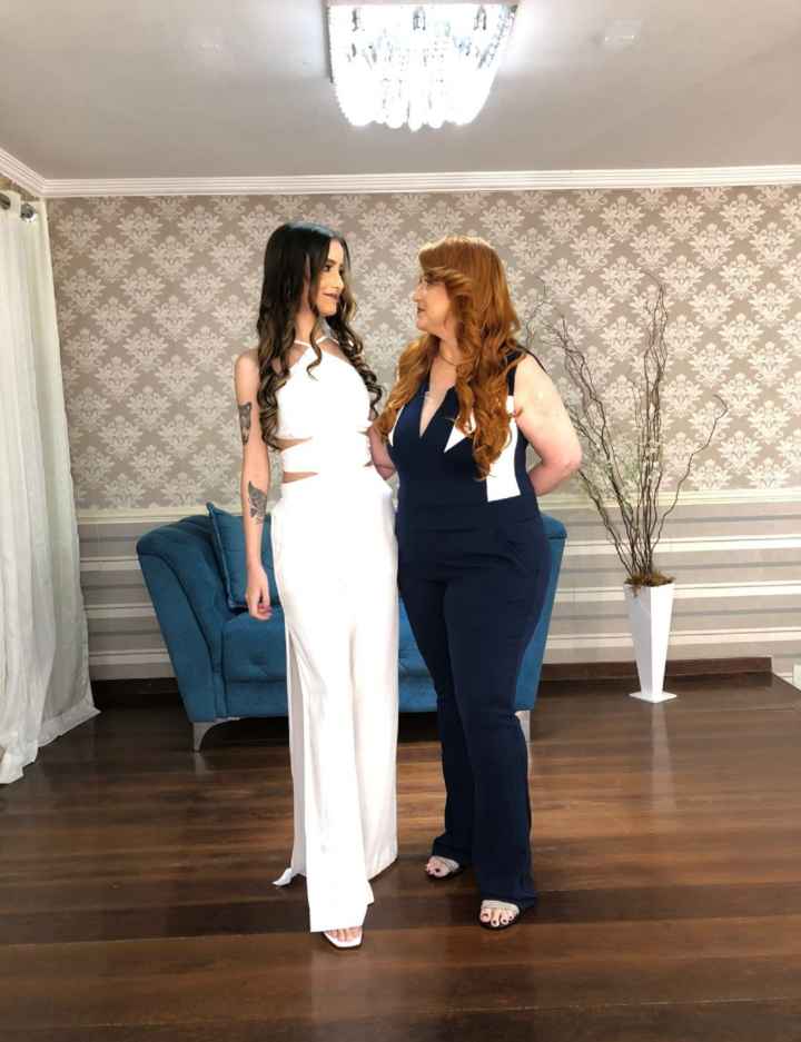 Meu dia de noiva no Civil 👰🏻‍♀️ - 4