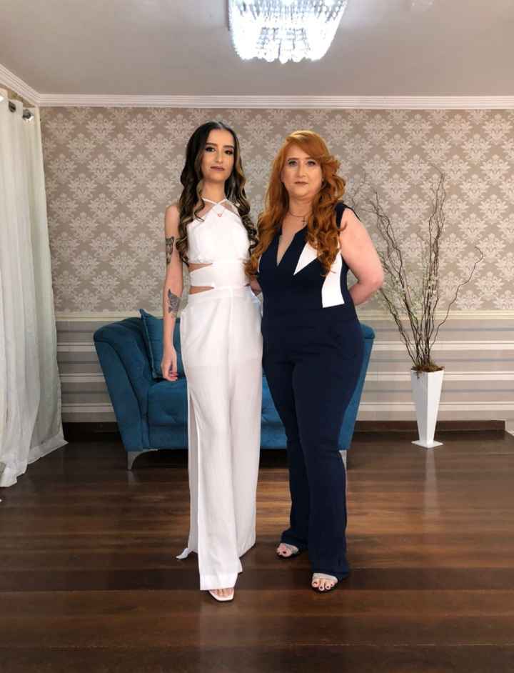 Meu dia de noiva no Civil 👰🏻‍♀️ - 5