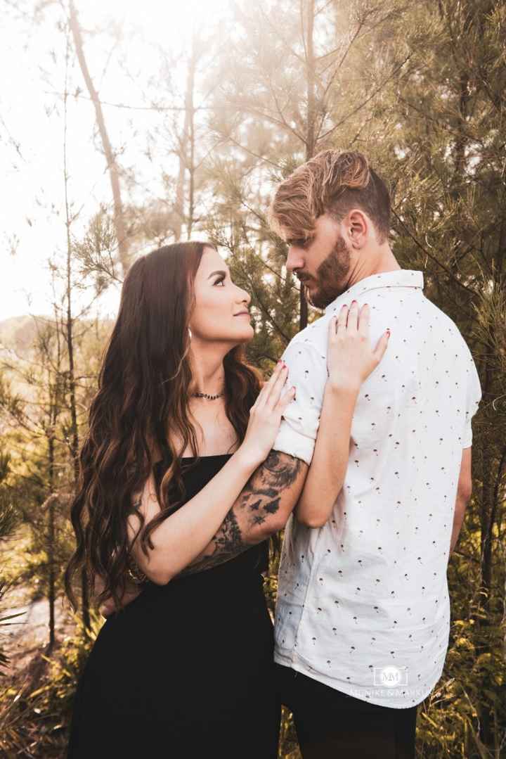 Meu Pre Wedding ✨🌿 - 1