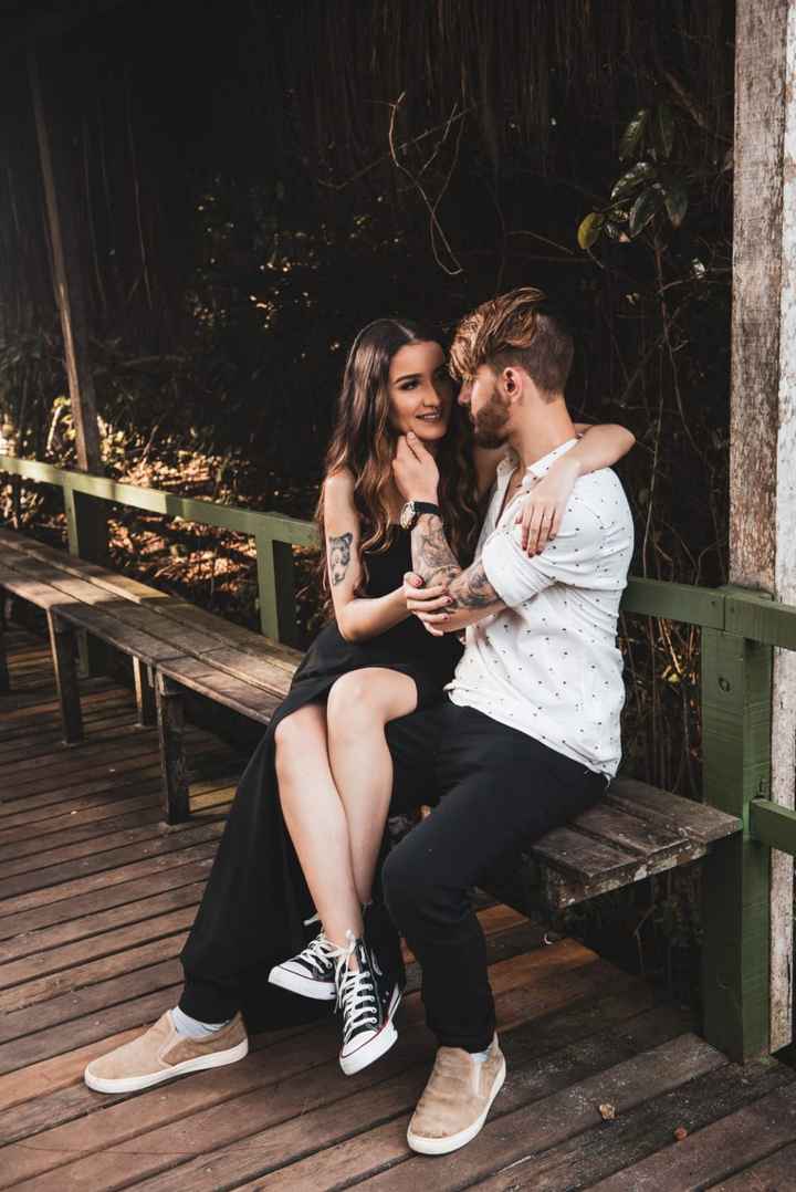 Meu Pre Wedding ✨🌿 - 3