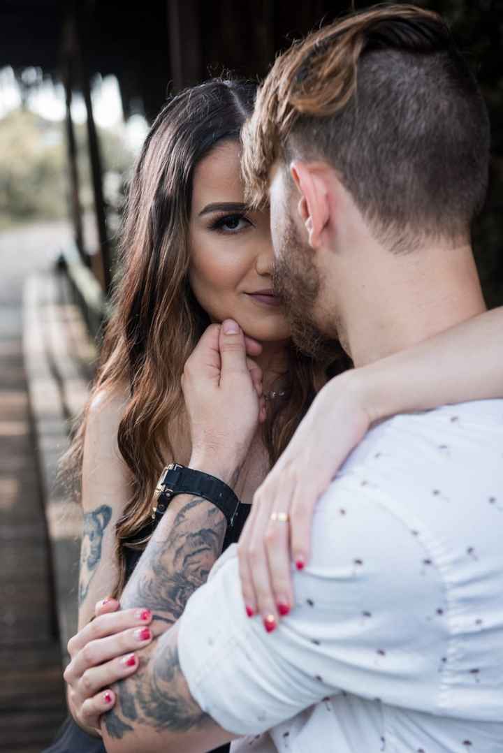 Meu Pre Wedding ✨🌿 - 4