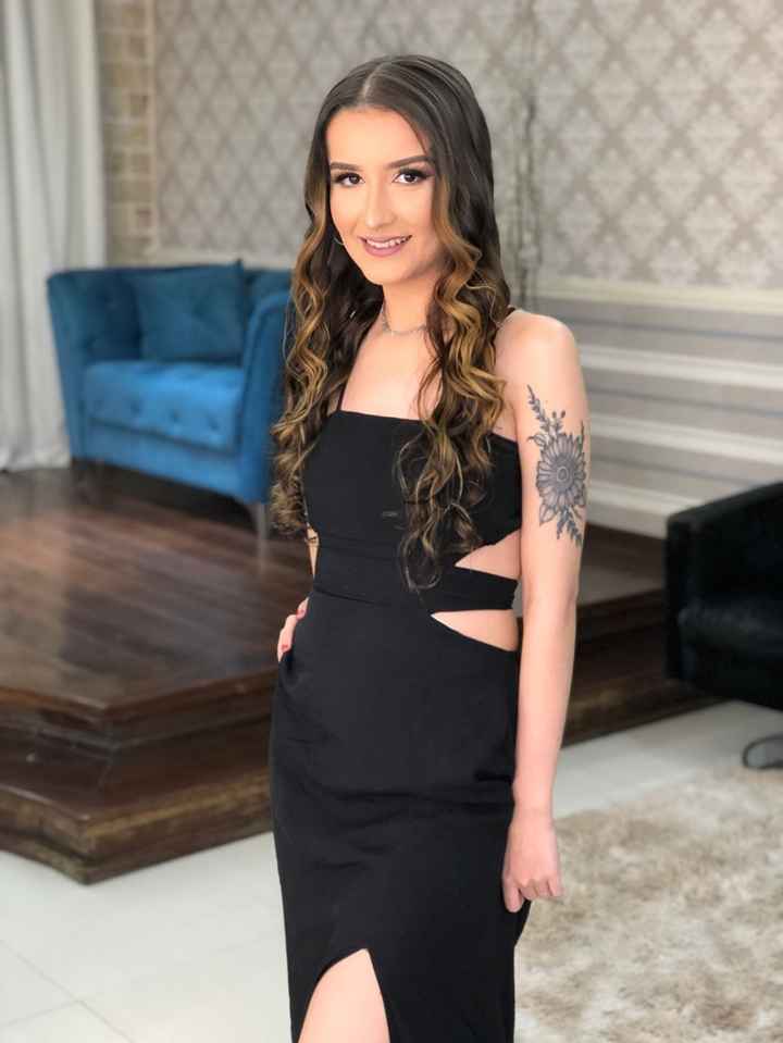Noiva no Pre Wedding 🌿✨ - 1