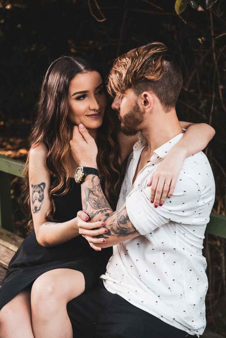 é meninas! Apenas 13 dias para o dia mais esperado da minha vida! 💍❤️🥰 - 1