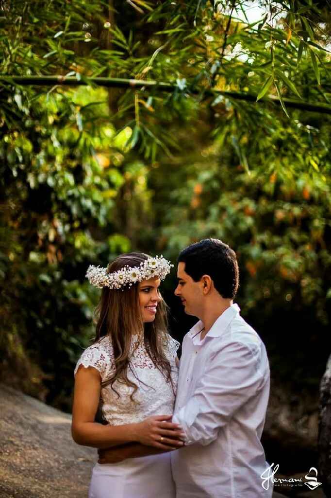Meu pré wedding... cada vez mais apaixonada! - 6