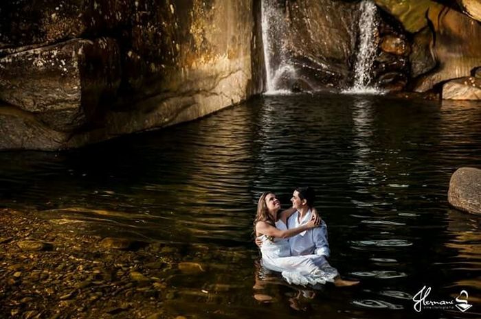 Meu pré wedding... cada vez mais apaixonada! - 2