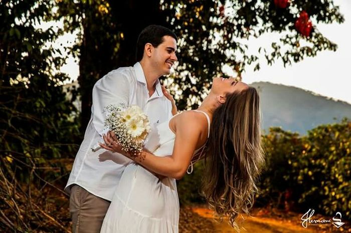 Meu pré wedding... cada vez mais apaixonada! - 3