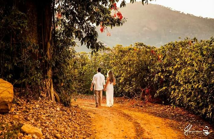 Meu pré wedding... cada vez mais apaixonada! - 4