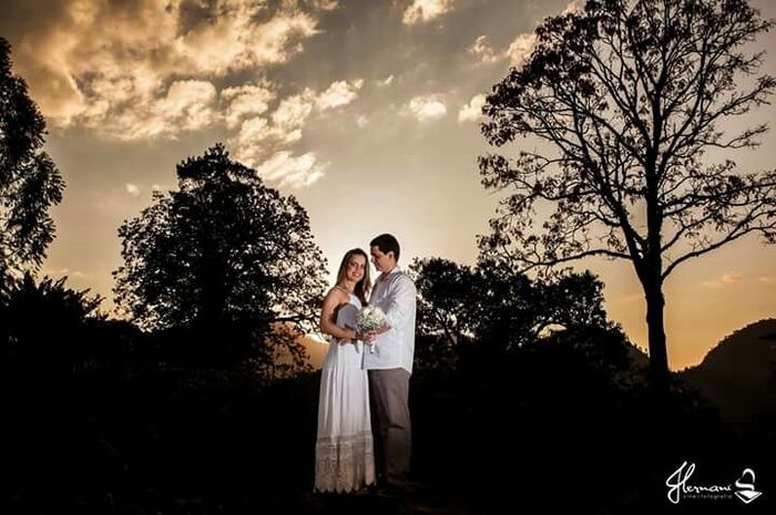 Meu pré wedding... cada vez mais apaixonada! - 5