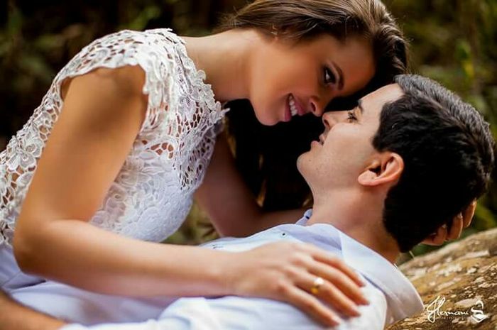 Meu pré wedding... cada vez mais apaixonada! - 7