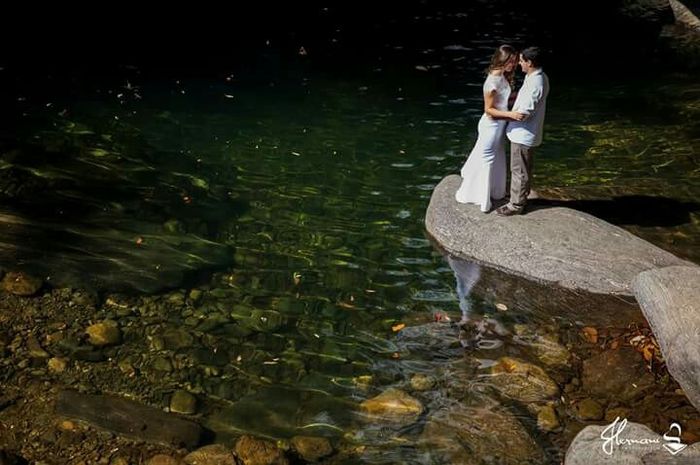 Meu pré wedding... cada vez mais apaixonada! - 9