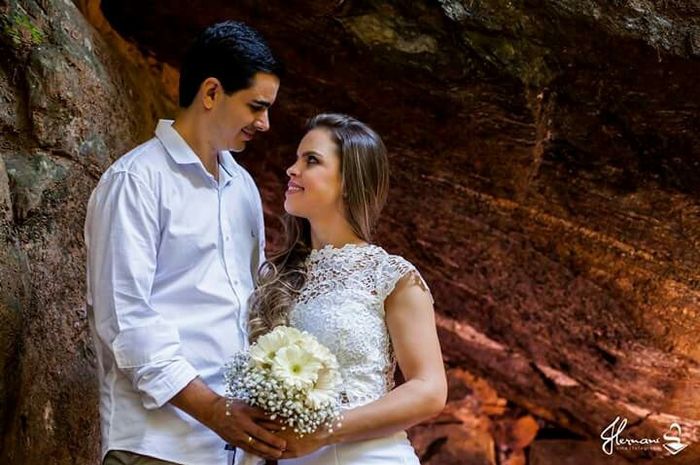 Meu pré wedding... cada vez mais apaixonada! - 10