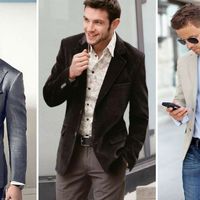 Traje Esporte Fino