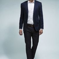 Traje Esporte Fino