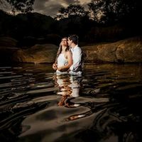 Meu pré wedding... cada vez mais apaixonada! - 1