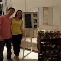 Meu chá bar - foi lindo! - 3