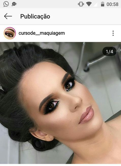 👰 Minhas escolhas para o dia de noiva - Gislane 2
