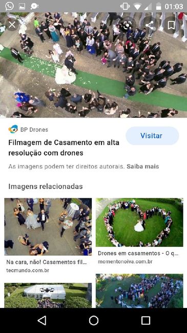 👰 Minhas escolhas para o dia de noiva - Gislane 4