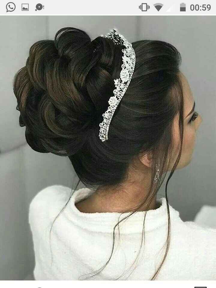 👰 Minhas escolhas para o dia de noiva - Gislane - 1