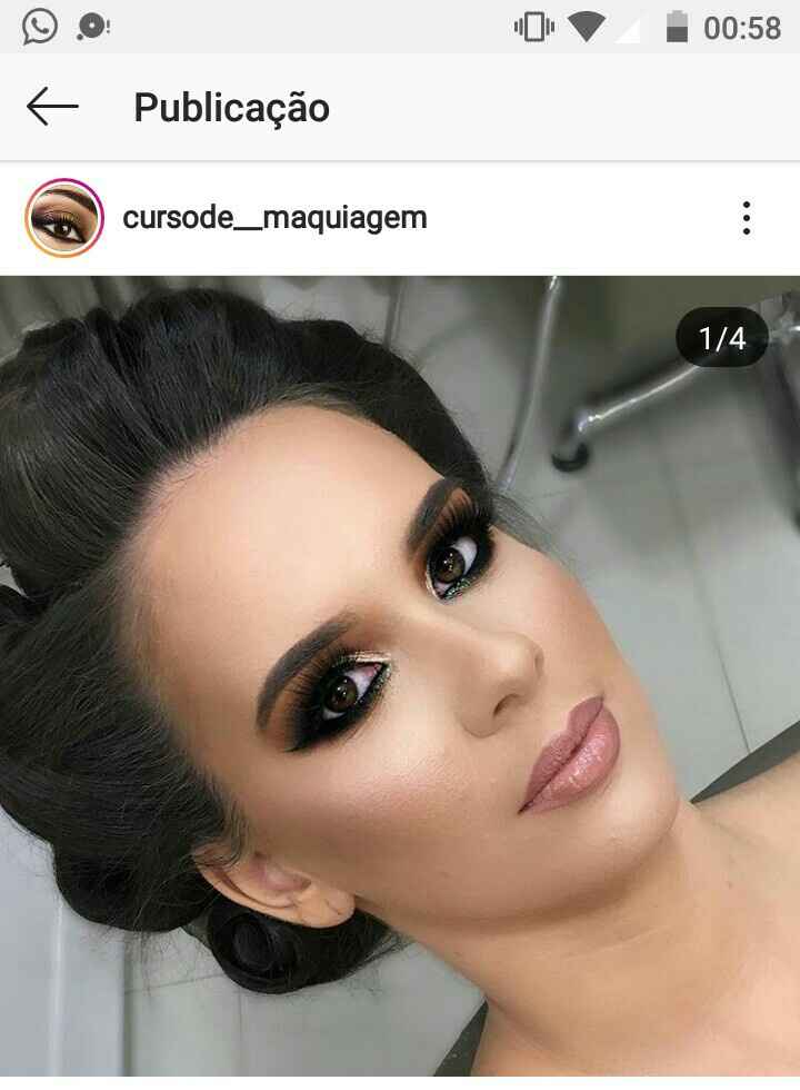 👰 Minhas escolhas para o dia de noiva - Gislane - 2